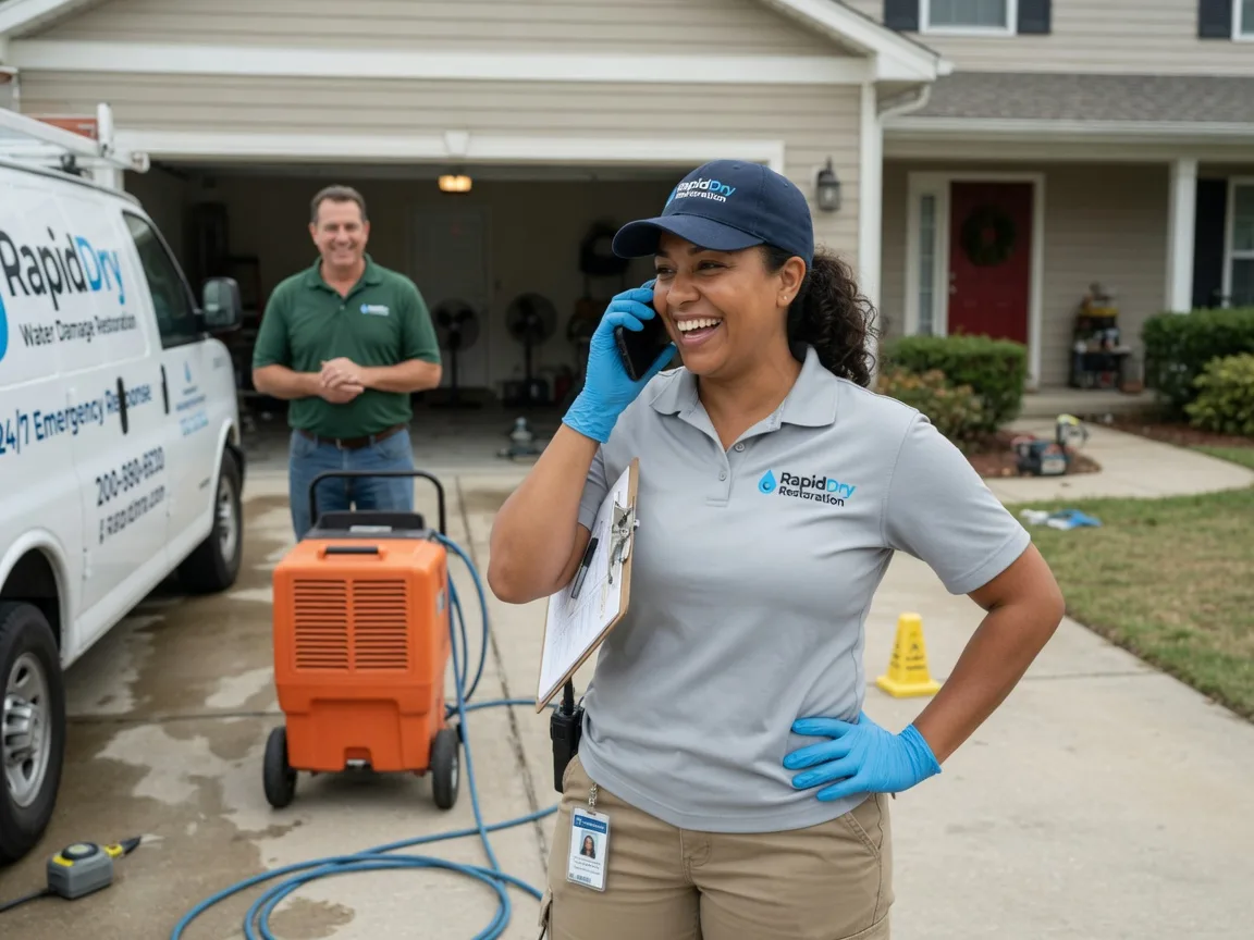 Water Damage Restoration Woodstock, IL FAQs